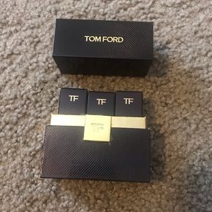 Tom Ford lipstick